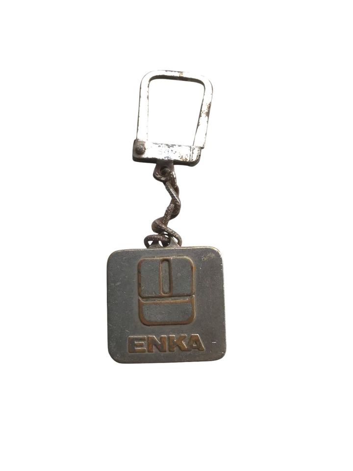 Enka 30. yıl / Eski anahtarlık