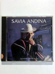 Savia ANDINA - Cd