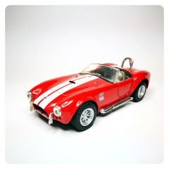 1965 Shelby Cobra 427 S/C 1:36 / Oyuncak Figür