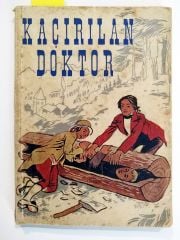 Kaçırılan Doktor / Francine LAURENT / Doğan Kardeş Yayınları - Kitap