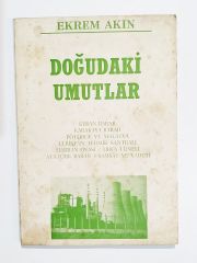 Doğudaki Umutlar - Ekrem AKIN - Kitap
