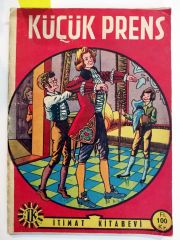 Küçük Prens / İtimat Kitabevi  - Kitap