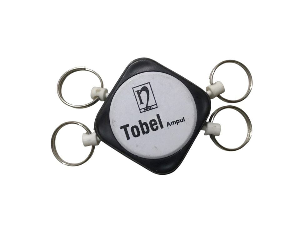 Tobel ampul, Nobel ilaçları - Anahtarlık