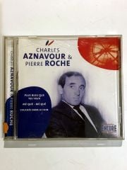 Charles AZNAOUR & Pierre ROCHE - Cd