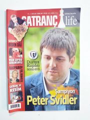 Satranç Life 2011 Sayı:20 - Dergi