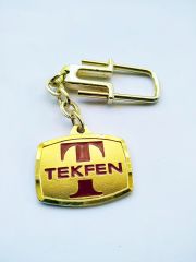 Tekfen  - Orjinal kutusunda anahtarlık