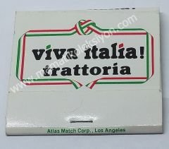 Viva Italia trattoria, kibrit  Laguna Beach