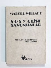 Sosyalist Savunmalar / Marcel WILLARD - Kitap