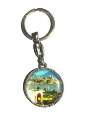 Opet / Bodrum Halikarnas - Anahtarlık