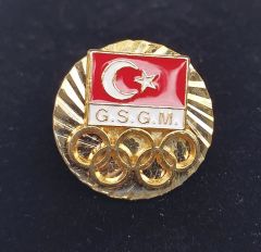 G.S.G.M. - Olimpiyat Rozet
