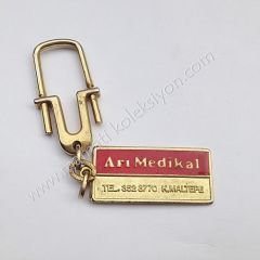 Arı Medikal anahtarlık Tıp Eczacılık anahtarlıkları