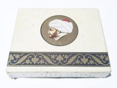 Fatih Sultan Mehmet, 1453 - 1953 İstanbul'un 500. Fetih yıldönümü münasebetiyle hazırlanmıştır.