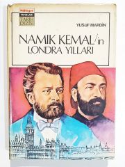 Namık Kemalin Londra Yılları - Yusuf MARDİN - Kitap