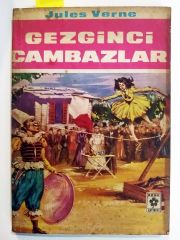 Gezginci Cambazlar / Jules VERNE / Renk Yayınevi - Kitap