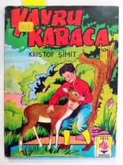 Yavru Karaca / Kristof ŞİMİT / Işıl Yayınevi - Kitap