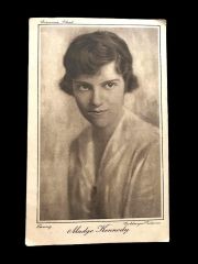 Cinema Chat Madge KENNEDY Goldwyn Pictures - Kartpostal