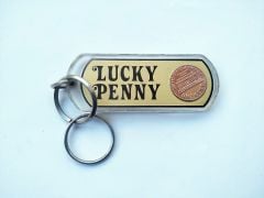 Lucky Penny / Save $$$$$ Vacation In Florida - Anahtarlık