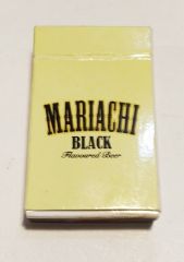 Picante Mariachi Black - Kibrit