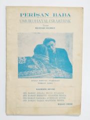 Perişan Baba Umuru Hayal Esrari Hak - Haydar SALMAN - Kitap