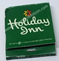 Holiday Inn, kibrit Otel kibritleri