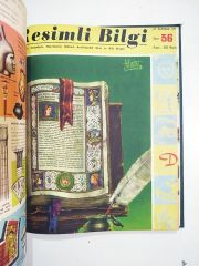 Resimli Bilgi dergisi / Cilt Sayı:1-47- Dergi