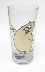 Aymar margarin - Hatıra bardak