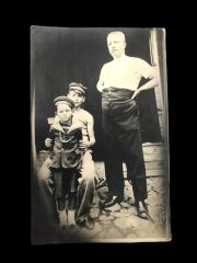 Baba ve Oğullar - Fotoğraf