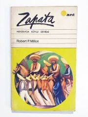 Zapata Meksikada Köylü Devrimi - Robert P. Millon - Kitap
