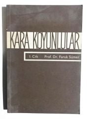 Kara Koyunlular - Faruk Sümer
