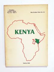 Kenya - Kitap