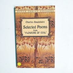 Selected Poems - Charles Baudelarie - Kitap