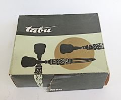 Tabu Plastik kaşık takımı