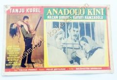Anadolu Kini - Lobi / Tanju KOREL Nazan ŞORAY - Efemera