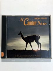 El Condor Pasa / Machu PICCHU - Cd