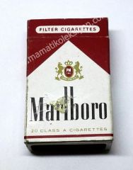 Marlboro kibrit