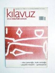 Kılavuz aylık kültür dergisi 2005 Sayı:26 - Dergi