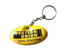 Western Union Para Gönderme -  Oyak Bank / Anahtarlık