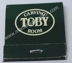 Carving Toby Room, kibrit