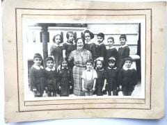 Şişli Yeni Kolej 1960 - Fotoğraf