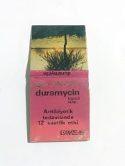 Duramycin - Kibrit