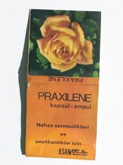 Praxilene / İlsan İlaçları - Kibrit