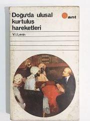 Doğu'da Ulusal Kurtuluş Hareketleri / V. I. LENİN - Kitap