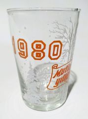 1980 tarihli bardak / Doğum günü hediyesi