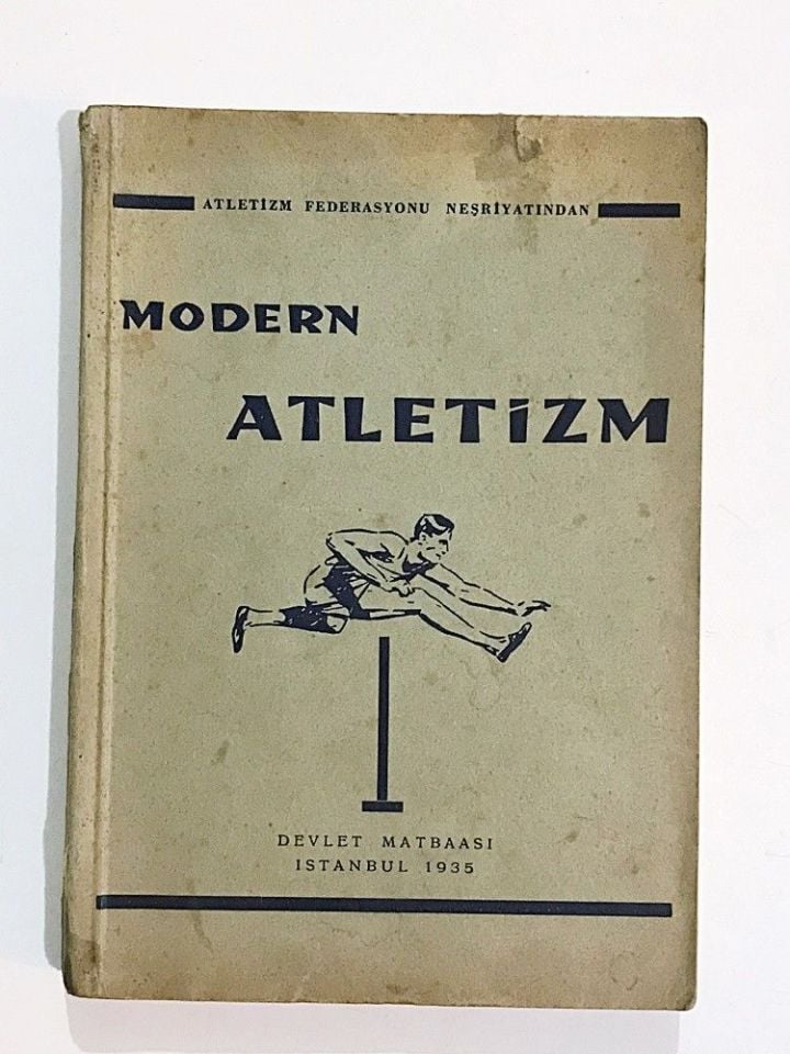 Modern Atletizm 1935