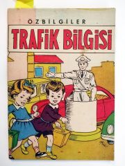 Trafik Bilgisi / Özbilgiler Serisi / Özyürek Yayınevi - Kitap