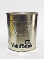 Vakıfbank - Teneke Kumbara