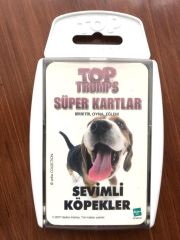 Top Trumps Süper Kartlar - Süper Köpekler / 32 adet