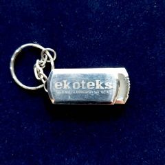 Ekoteks Tekstil makine aksesuarları / Anahtarlık