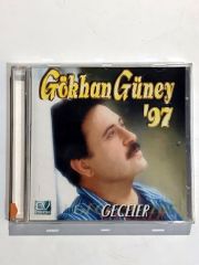 Geceler / Gökhan GÜNEY - Cd