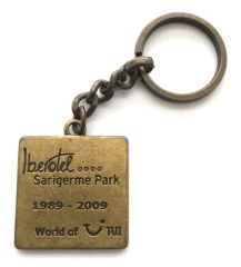 İber Otel / Sarıgerme Park - Tui Umwelt Champion - Anahtarlık